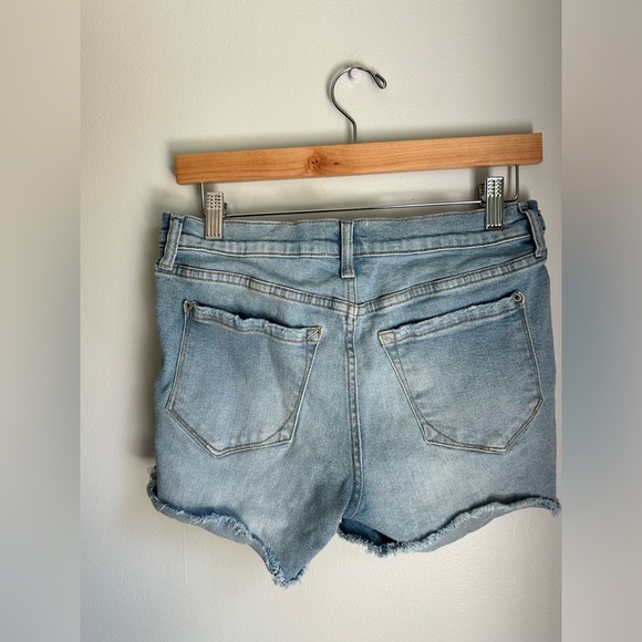 Denim Shorts - Picture 2 of 5